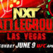 WWE NXT Battleground 2024: apuestas de última hora NXT Battleground 2024 se celebrará en el UFC Apex el 9 de junio
