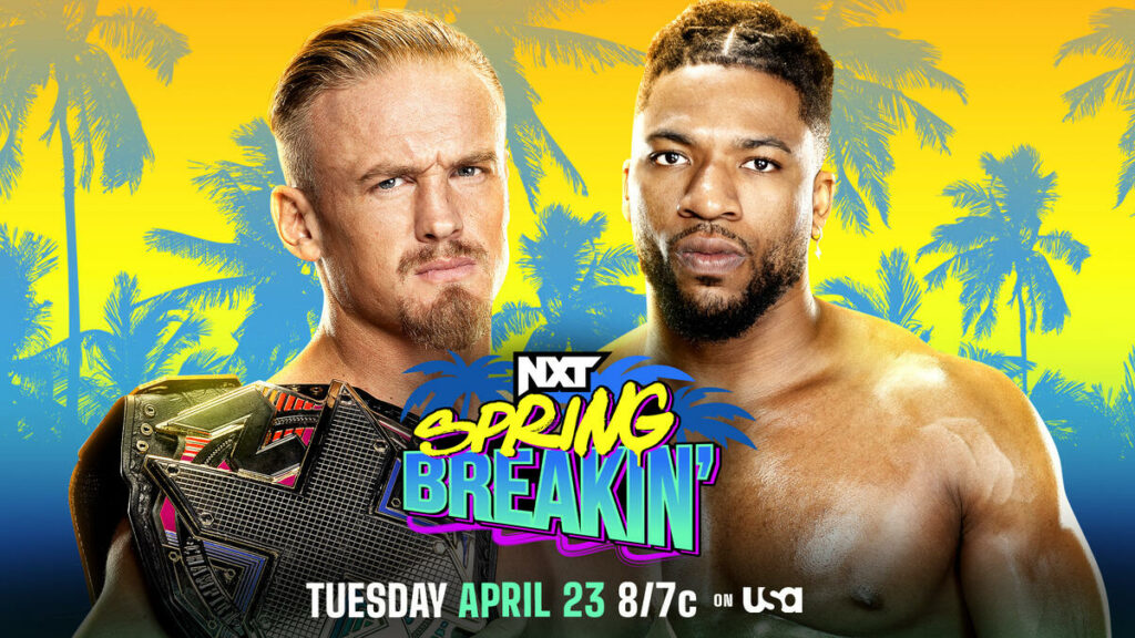Previa WWE NXT Spring Breakin’ 2024 (noche 1)