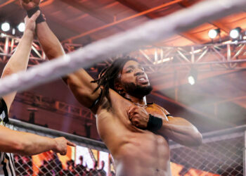 Productores WWE NXT 16 de abril de 2024