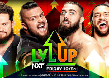 Resultados WWE NXT Level Up 19 de abril de 2024