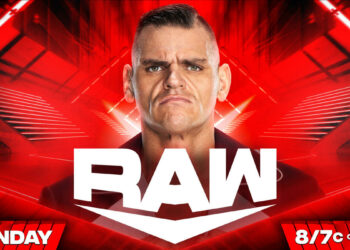 Previa WWE RAW 22 de abril de 2024