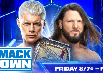 Resultados WWE SmackDown 3 de mayo de 2024