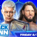 Resultados WWE SmackDown 3 de mayo de 2024