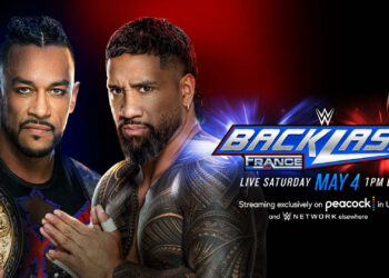 Damian Priest hará su primera defensa titular en WWE Backlash 2024, y su rival será Jey Uso.