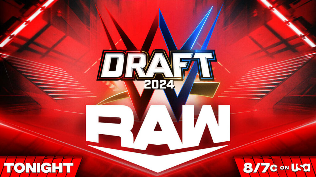 Movimientos WWE Draft 2024 (noche 2)