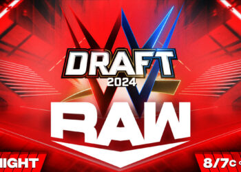Movimientos WWE Draft 2024 (noche 2)