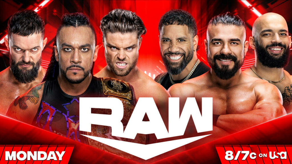 Previa WWE RAW 29 de abril de 2024