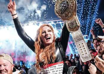 Nia Jax: “Becky Lynch va a pasar a la historia como una de las más grandes de nuestro negocio”
