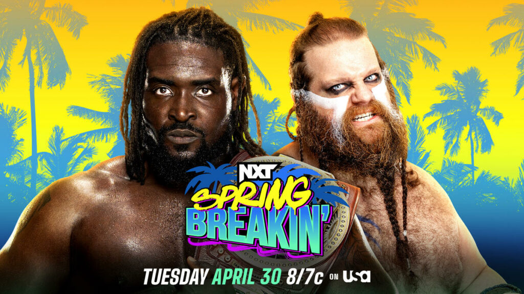 Previa WWE NXT Spring Breakin’ 2024 (noche 2)