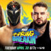 Cartelera WWE NXT Spring Breakin’ 2024 (noche 2) Cartelera WWE NXT Spring Breakin’ 2024 (noche 2)