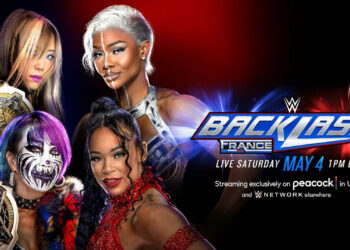 Bianca Belair y Jade Cargill retarán a Asuka y Kairi Sane en Backlash 2024 por el Campeonato Femenino por Parejas de WWE