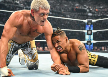 Actualización sobre el estado de salud de Cody Rhodes