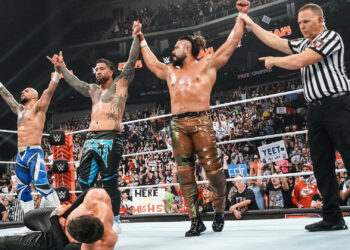 Resultados WWE RAW 29 de abril de 2024