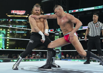 Sami Zayn espera que su combate ante GUNTHER en WrestleMania XL sea recordado por siempre