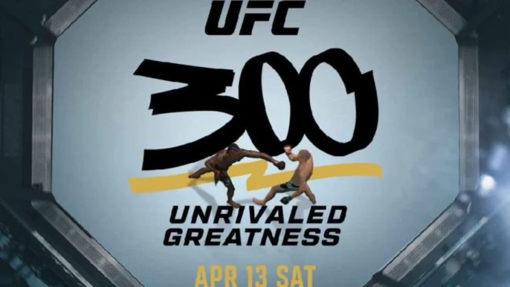 Horarios y cómo ver UFC 300 en Latinoamérica y España