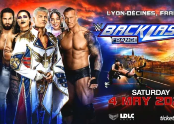 Actualización de la venta de entradas para WWE Backlash 2024