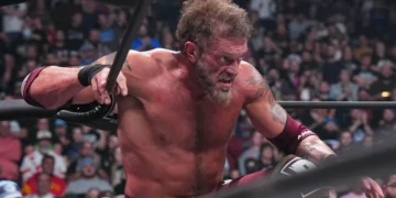 WWE no contactó con AEW para que Adam Copeland (Edge) se enfrentara a John Cena en su gira de retiro