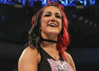 Bayley muestra interés en luchar en Marigold