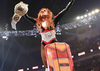 El contrato de Becky Lynch con WWE expira en unas tres semanas y sigue sin renovar