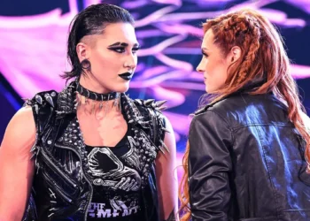Rhea Ripley pone en duda el regreso de Becky Lynch, aunque está dispuesta a volver a enfrentarla