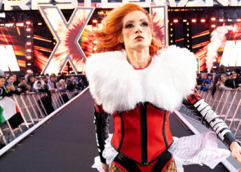 El regreso de Becky Lynch nunca estuvo planeado para el estreno de RAW en Netflix