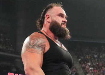 Braun Strowman desmiente estar interesado en volver a WWE a tiempo parcial