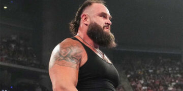 Braun Strowman desmiente estar interesado en volver a WWE a tiempo parcial Braun Strowman desmiente estar interesado en volver a WWE a tiempo parcial