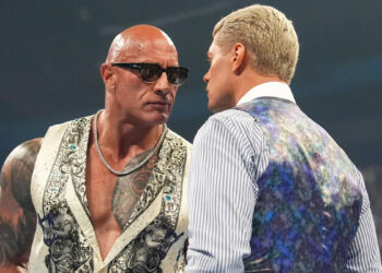 Cody Rhodes se sintió mal por usar lenguaje malsonante durante su rivalidad con The Rock