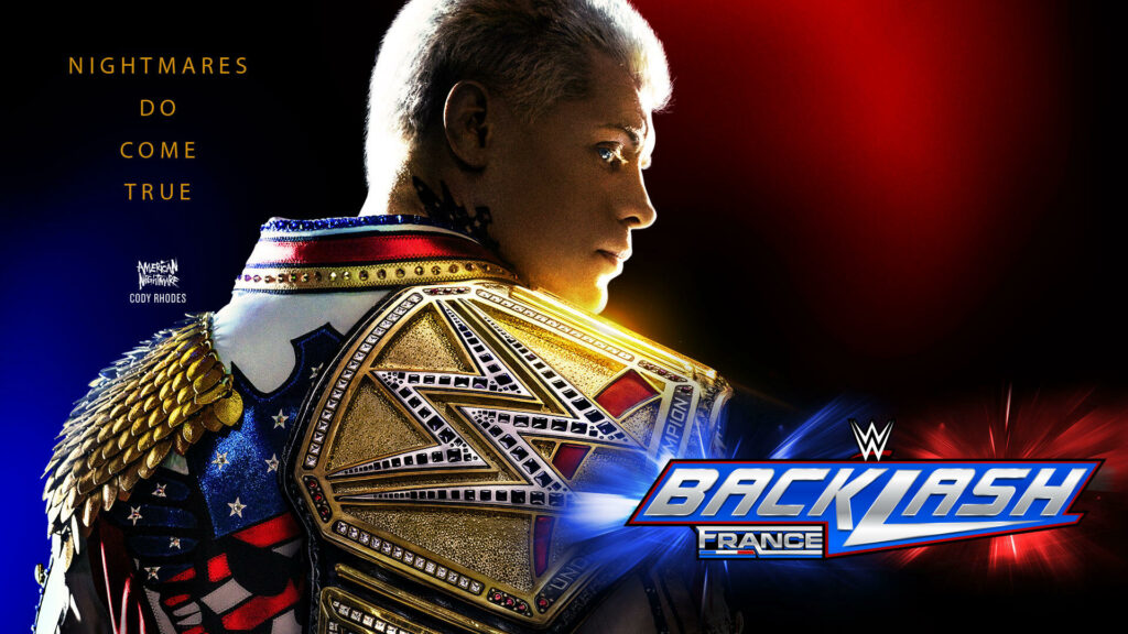 Cartelera WWE Backlash 2024 actualizada
