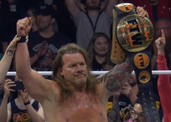Chris Jericho gana el Campeonato de FTW en AEW Dynasty 2024