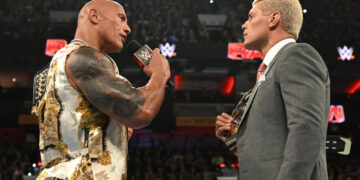 Cody Rhodes: “Apenas hemos visto una parte de lo que puede ofrecer The Final Boss” Cody Rhodes: “Apenas hemos visto una parte de lo que puede ofrecer The Final Boss”