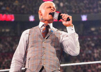 Cody Rhodes podría hacer su regreso a la programación mucho antes de lo esperado