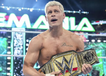 Cody Rhodes explica por qué no cambiaría nada de la construcción de WrestleMania 40