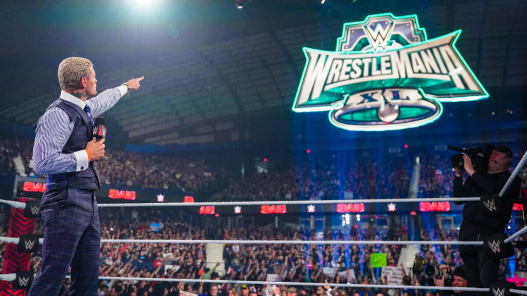 Cody Rhodes está considerando cambiar de profesión si no logra 'finalizar su historia' en WrestleMania XL