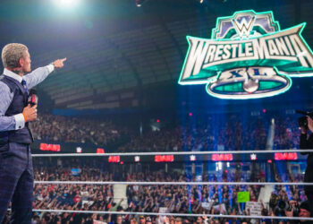 Cody Rhodes está considerando cambiar de profesión si no logra 'finalizar su historia' en WrestleMania XL