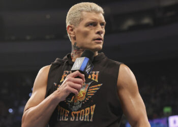 Cody Rhodes expresa su deseo de seguir los pasos de Triple H a nivel profesional