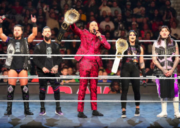 Rhea Ripley reconoce que lloró en backstage tras la ruptura de The Judgment Day