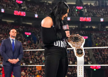 Desvelado el cronograma que siguió WWE para dejar vacante el campeonato de Rhea Ripley