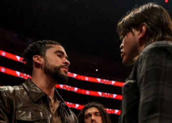 Dominik Mysterio desea enfrentarse a Bad Bunny