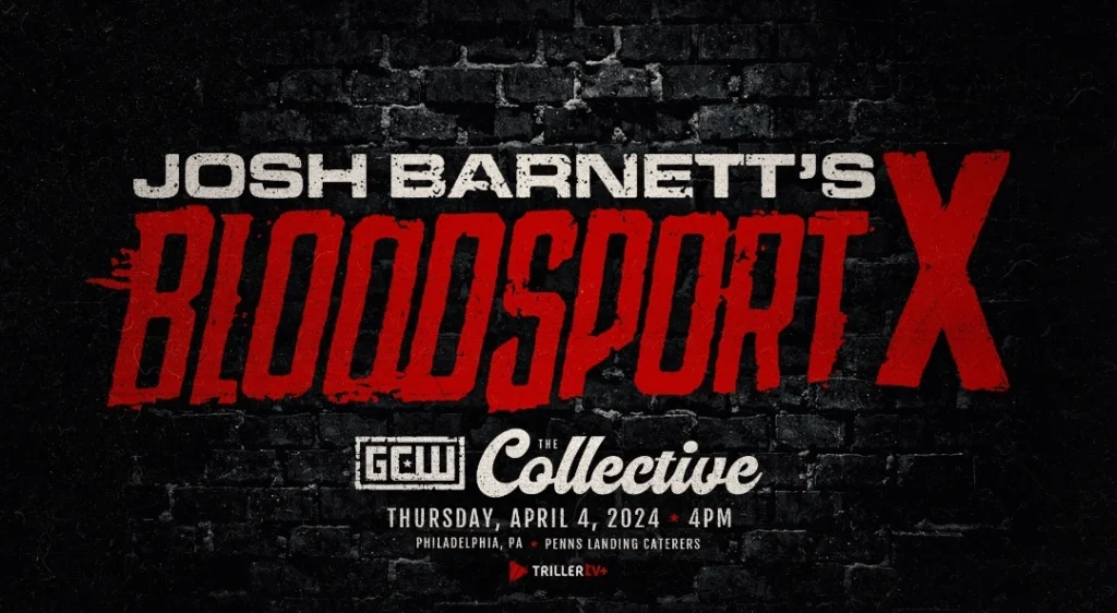 Diversas superestrellas de WWE son vistas en el público de GCW Josh Barnett’s Bloodsport X