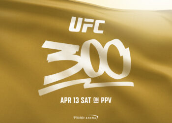 Resultados UFC 300: Pereira vs. Hill