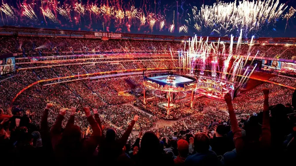 WWE ha barajado la posibilidad de que WrestleMania 41 se celebre en mayo