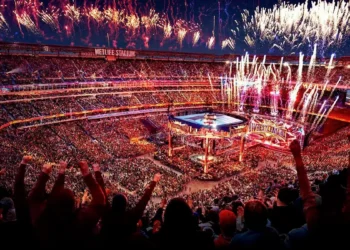WWE ha barajado la posibilidad de que WrestleMania 41 se celebre en mayo