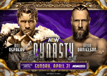 Cartelera AEW Dynasty 2024 actualizada