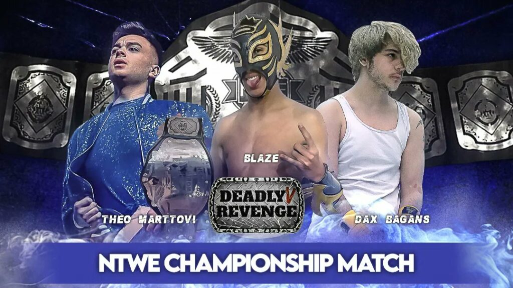 Resultados NTWE Deadly Revenge V