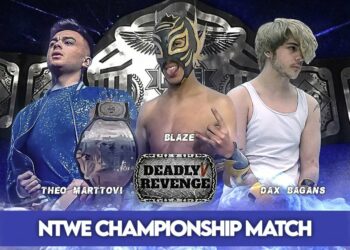 Resultados NTWE Deadly Revenge V