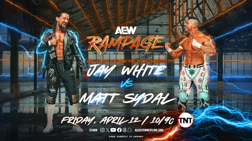 Resultados AEW Rampage 12 de abril de 2024