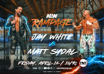 Resultados AEW Rampage 12 de abril de 2024