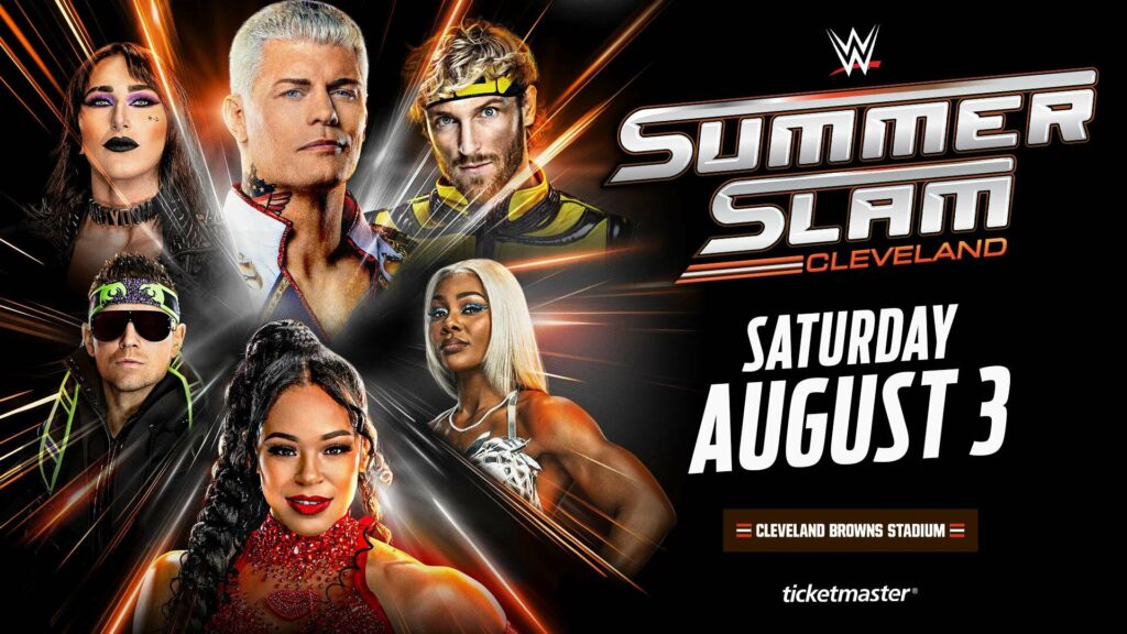 WWE ya tendría planeadas dos luchas titulares más para SummerSlam 2024