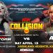 Previa AEW Collision 13 de abril de 2024 Previa AEW Collision 13 de abril de 2024